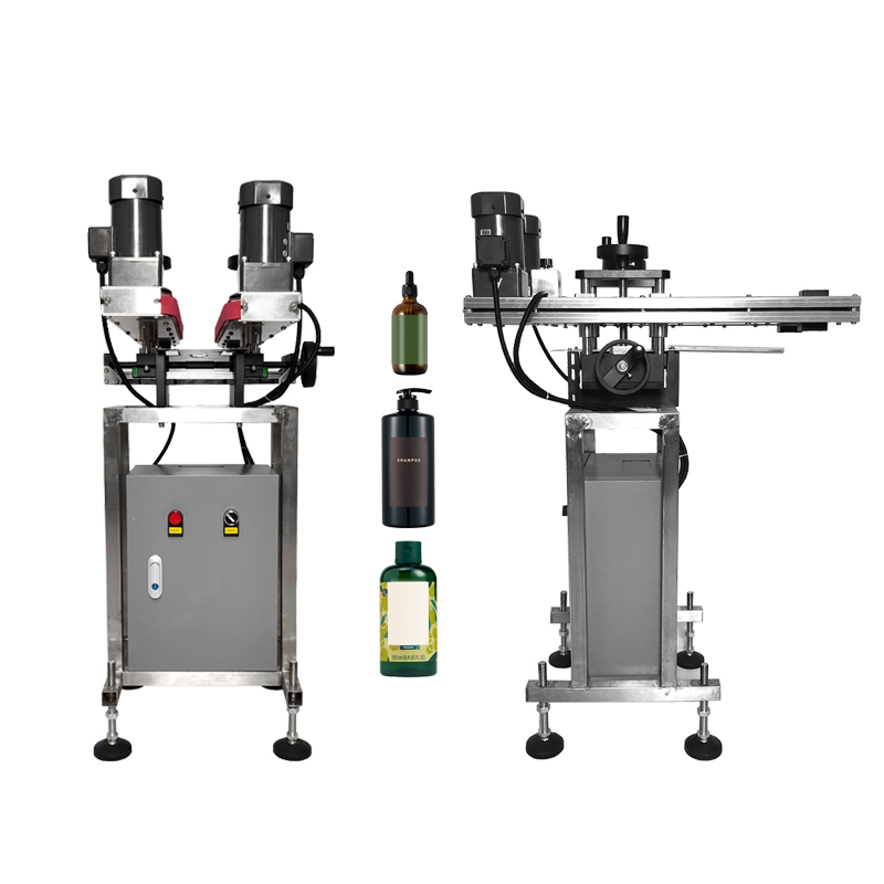 Coding Bottle Clamping Transition Machine